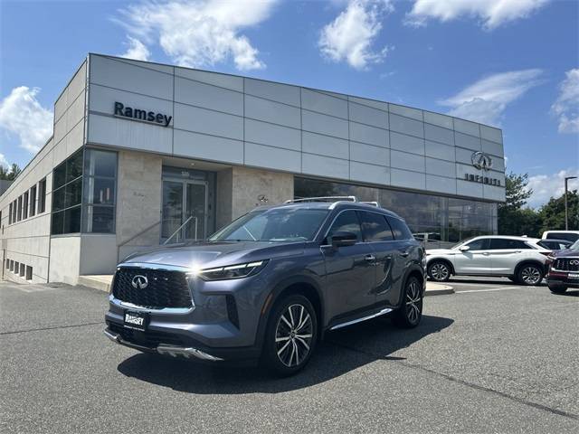 2022 INFINITI QX60 SENSORY — SUV — 55,931 mi — Ramsey, NJ