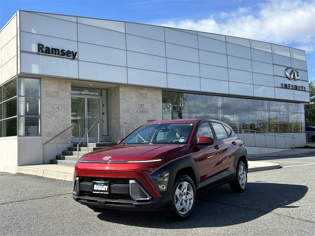 2024 Hyundai Kona SE — SUV — 27,554 mi — Ramsey, NJ