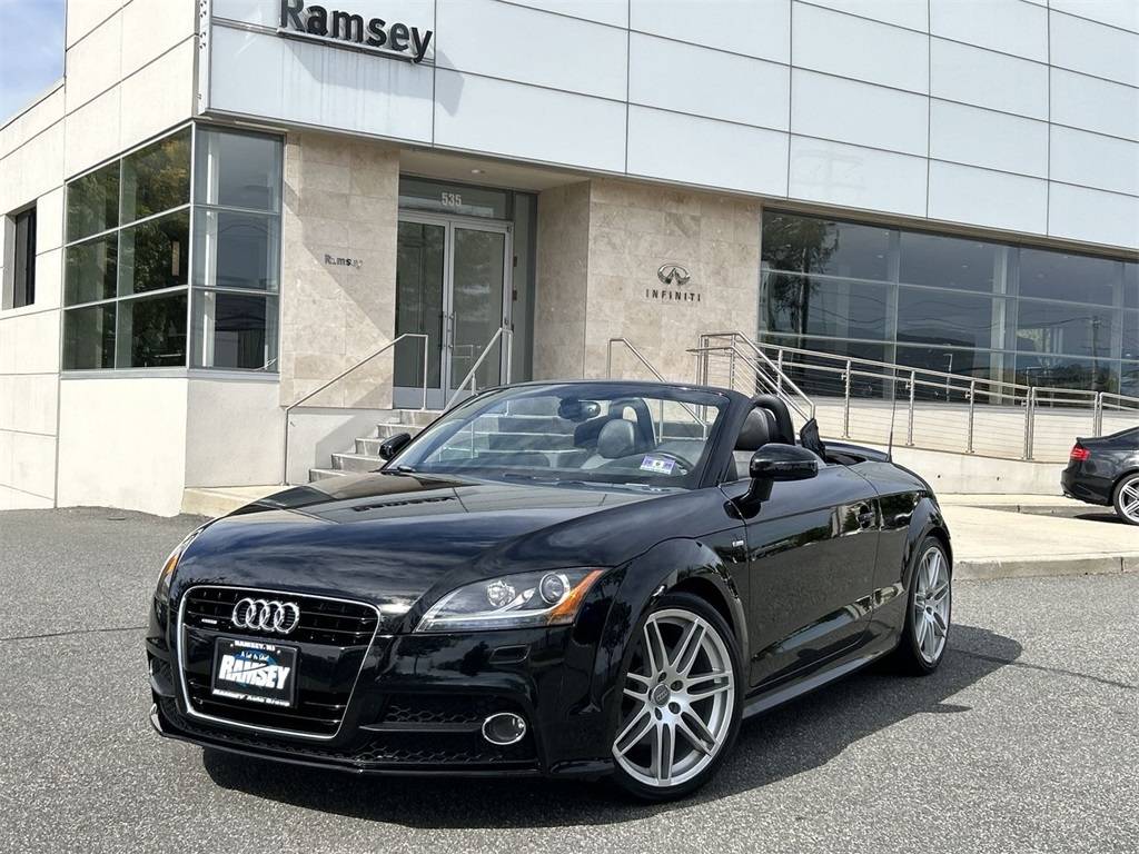 2014 Audi TT 2.0T — Convertible — 51,687 mi — Ramsey, NJ