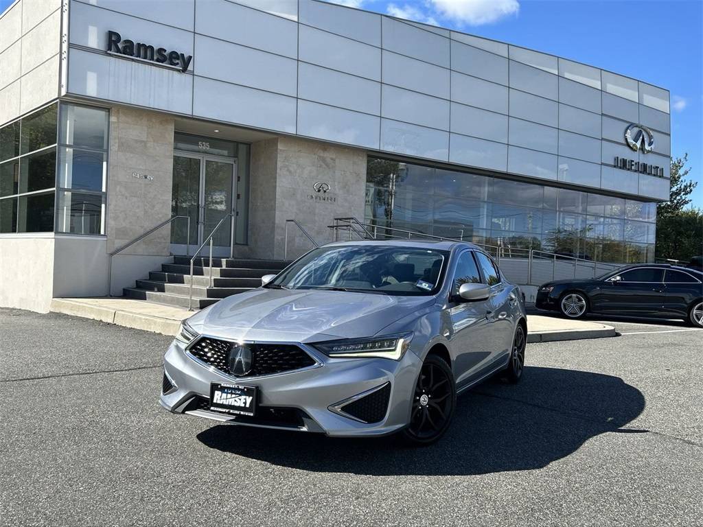 2019 Acura ILX Base — Sedan — 57,386 mi — Ramsey, NJ