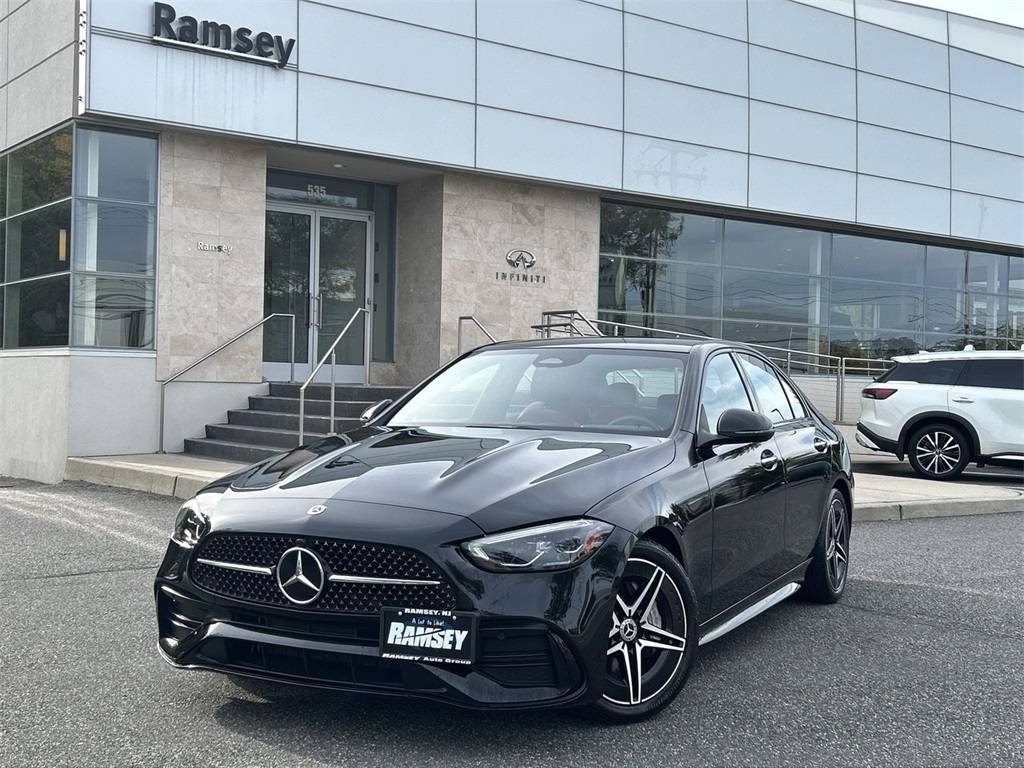 2022 Mercedes-Benz C-Class C 300 — Sedan — 31,992 mi — Ramsey, NJ