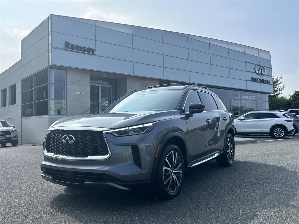 2024 INFINITI QX60 AUTOGRAPH — SUV — 26,158 mi — Ramsey, NJ