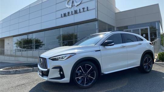 2023 INFINITI QX55 SENSORY — SUV — 20,940 mi — Ramsey, NJ