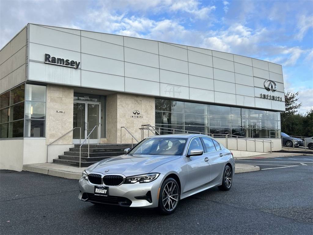 2019 BMW 3 Series 330i — Sedan — 64,237 mi — Ramsey, NJ