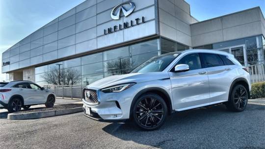 2023 INFINITI QX50 SENSORY — SUV — 15,527 mi — Ramsey, NJ