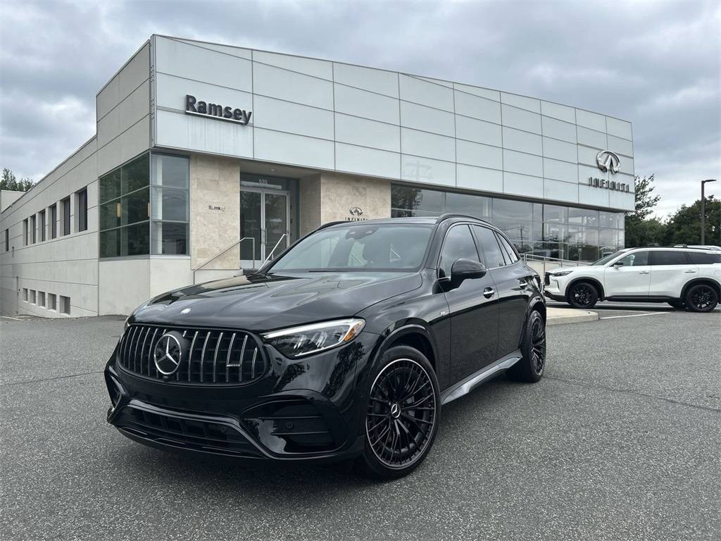 2024 Mercedes-Benz GLC AMG GLC 43 — SUV — 14,640 mi — Ramsey, NJ
