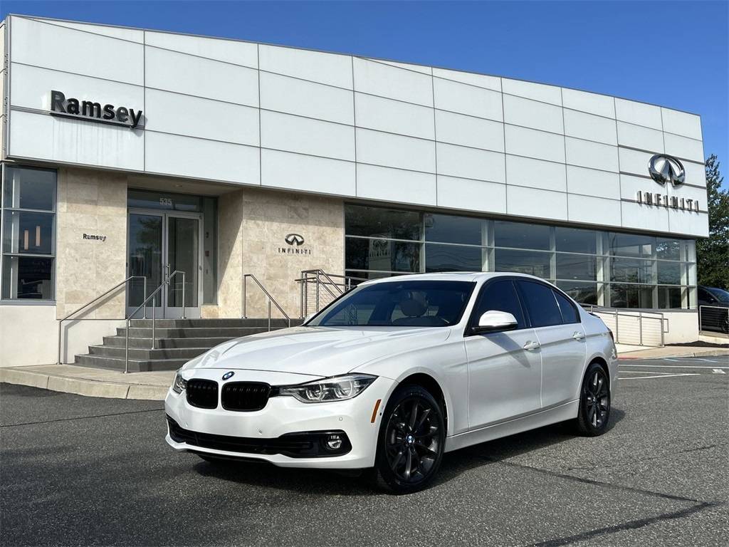 2018 BMW 3 Series 340i — Sedan — 48,130 mi — Ramsey, NJ