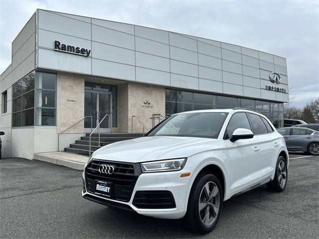 2020 Audi Q5 Titanium Premium — SUV — 65,451 mi — Ramsey, NJ