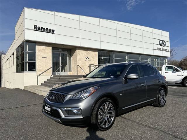 2017 INFINITI QX50 Standard — SUV — 68,488 mi — Ramsey, NJ