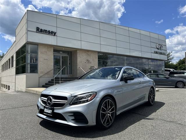 2023 Mercedes-Benz C-Class AMG C 43 — Coupe — 4,671 mi — Ramsey, NJ