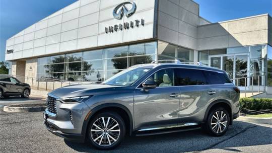 2023 INFINITI QX60 SENSORY — SUV — 8,865 mi — Ramsey, NJ