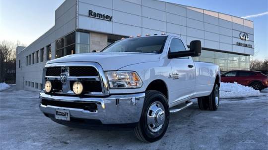 2017 Ram 3500 Tradesman — Pickup Truck — 6,896 mi — Ramsey, NJ