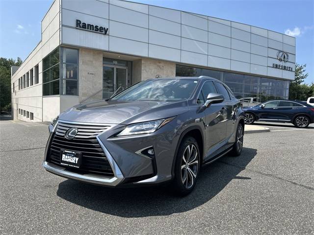2017 Lexus RX RX 350 — SUV — 66,785 mi — Ramsey, NJ