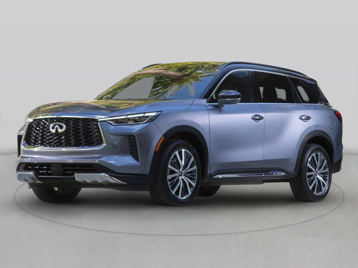 2025 Infiniti QX60 Sensory
