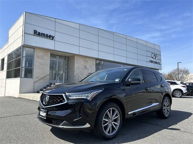 2022 Acura RDX Technology Package — SUV — 44,362 mi — Ramsey, NJ