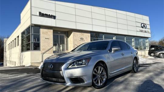 2016 Lexus LS LS 460 — Sedan — 53,804 mi — Ramsey, NJ
