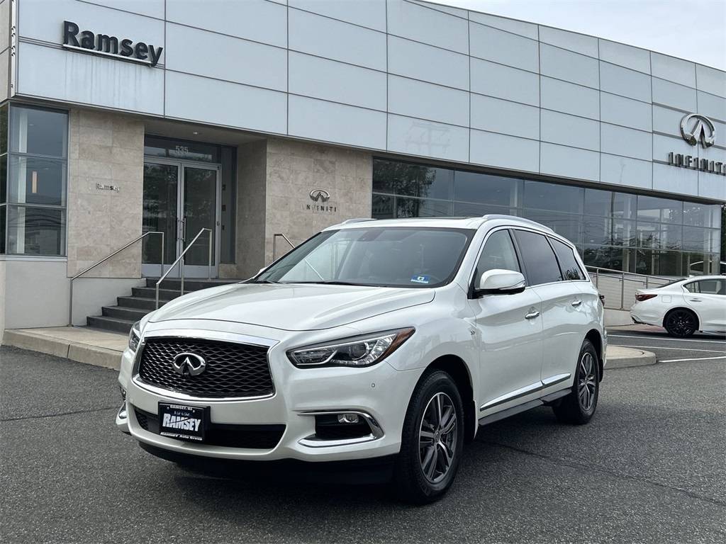 2018 INFINITI QX60 3.5 — SUV — 111,672 mi — Ramsey, NJ