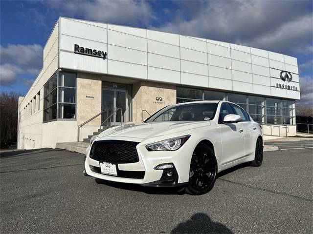 2022 INFINITI Q50 SENSORY — Sedan — 20,068 mi — Ramsey, NJ