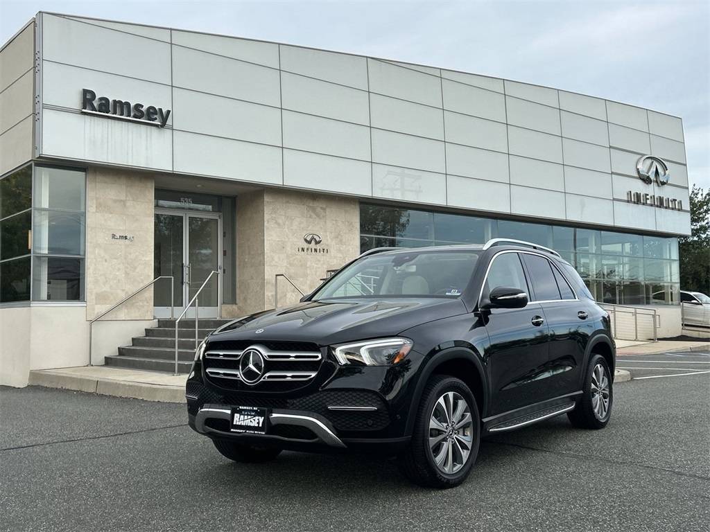 2020 Mercedes-Benz GLE GLE 350 — SUV — 37,807 mi — Ramsey, NJ