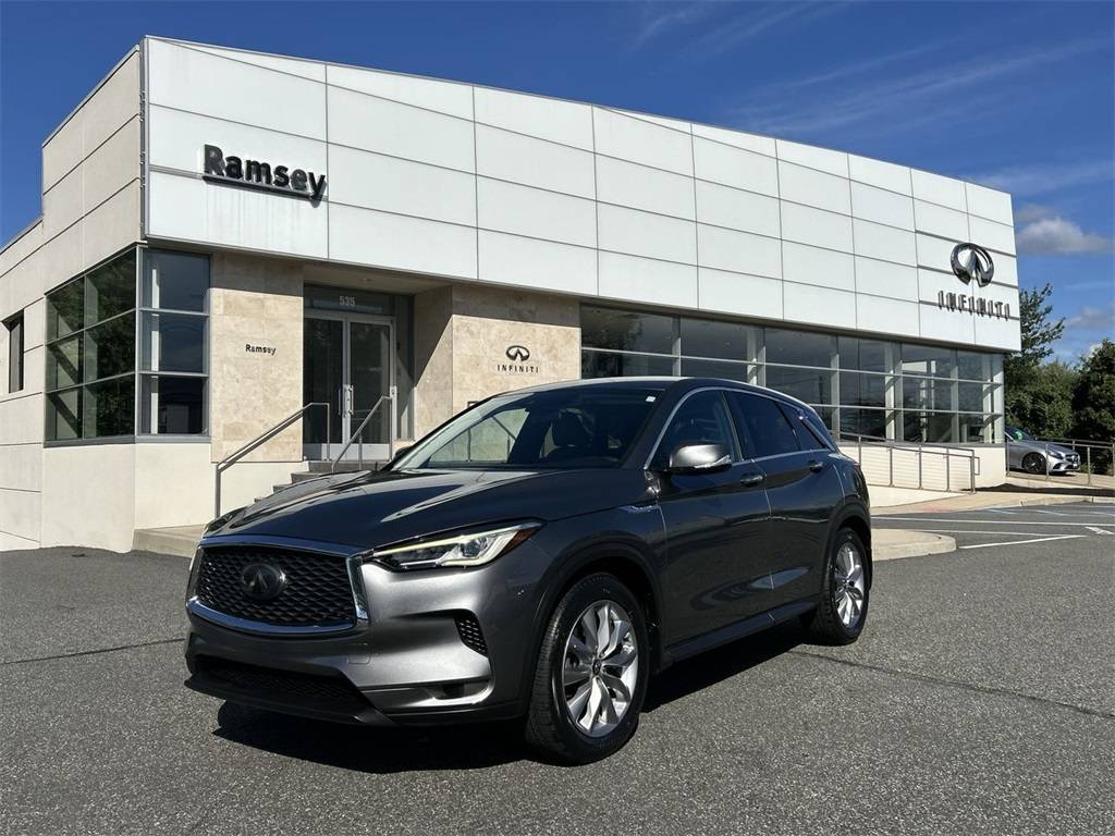 2019 INFINITI QX50 PURE — SUV — 62,440 mi — Ramsey, NJ
