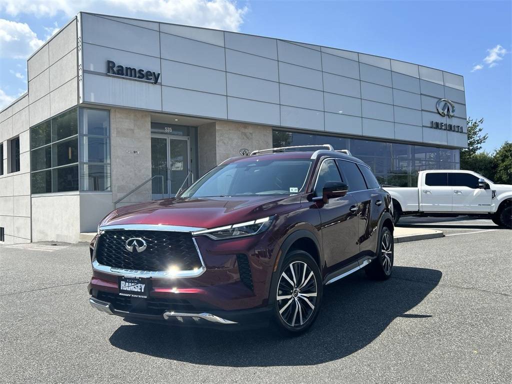 2022 Infiniti QX60 Sensory