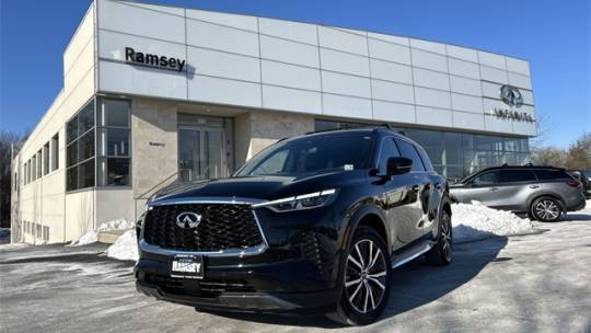 2023 INFINITI QX60 AUTOGRAPH — SUV — 15,700 mi — Ramsey, NJ