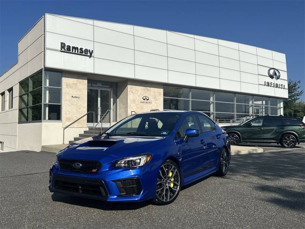 2020 Subaru WRX STI Limited — Sedan — 46,631 mi — Ramsey, NJ