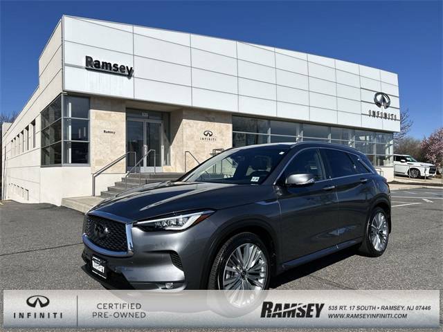 2023 INFINITI QX50 AUTOGRAPH — SUV — 14,049 mi — Ramsey, NJ