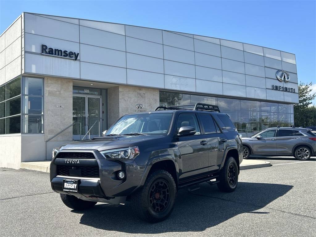 2023 Toyota 4Runner TRD Pro — SUV — 13,480 mi — Ramsey, NJ