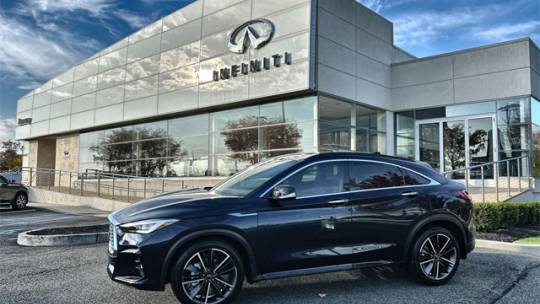 2024 INFINITI QX55 ESSENTIAL — SUV — 6,985 mi — Ramsey, NJ