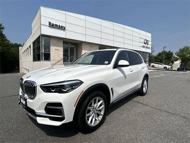 2023 BMW X5 40i — SUV — 24,563 mi — Ramsey, NJ