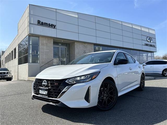 2024 Nissan Sentra SR — Sedan — 12,526 mi — Ramsey, NJ