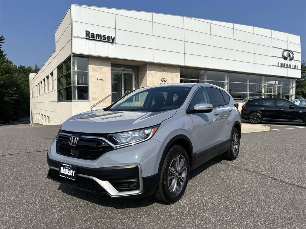 2022 Honda CR-V EX-L — SUV — 12,288 mi — Ramsey, NJ