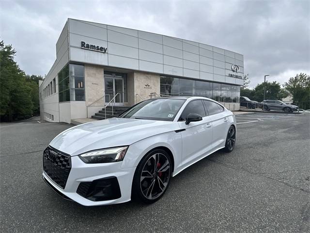 2023 Audi S5 Premium Plus — Hatchback — 20,787 mi — Ramsey, NJ