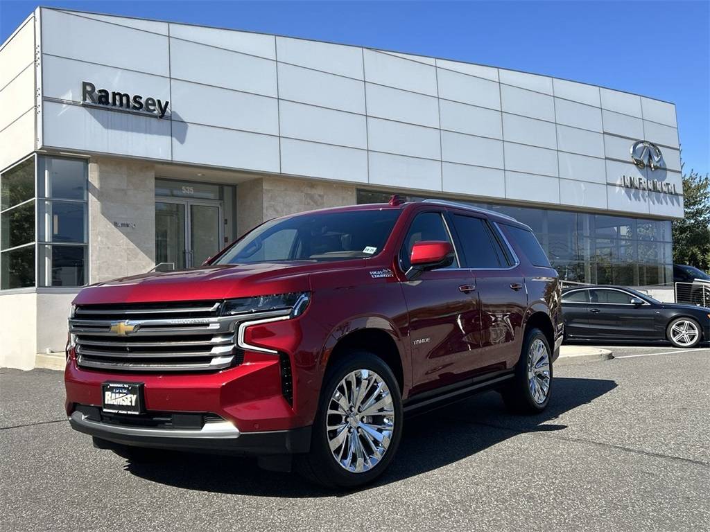 2021 Chevrolet Tahoe High Country — SUV — 72,636 mi — Ramsey, NJ