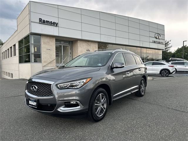 2019 INFINITI QX60 LUXE — SUV — 50,772 mi — Ramsey, NJ