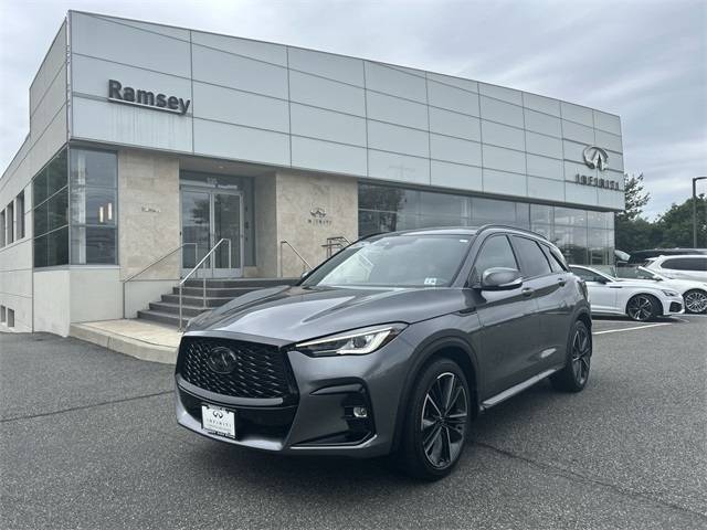 2025 INFINITI QX50 SPORT — SUV — 2,989 mi — Ramsey, NJ