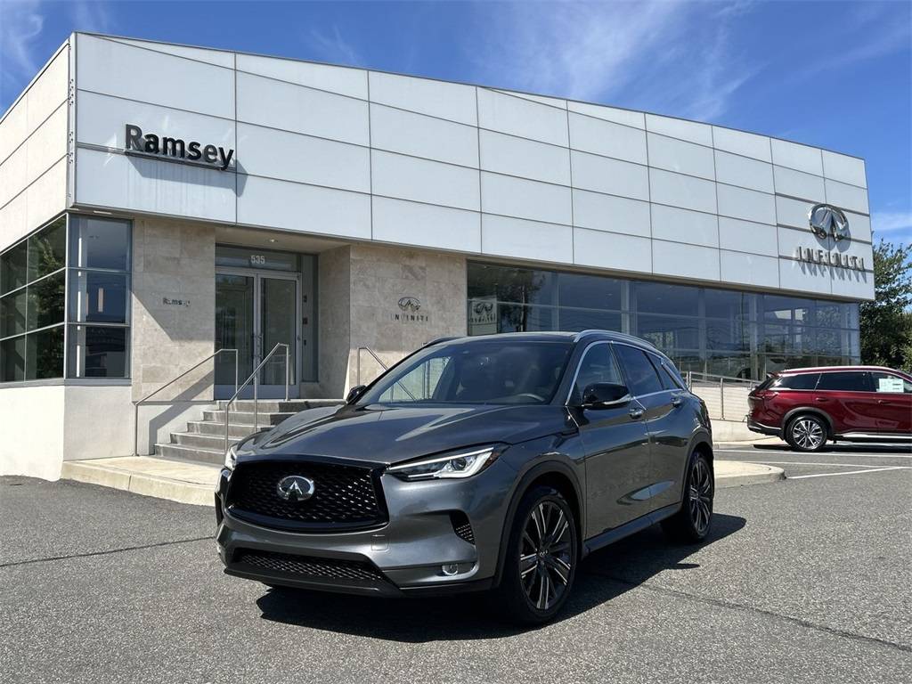 2022 INFINITI QX50 LUXE — SUV — 39,499 mi — Ramsey, NJ