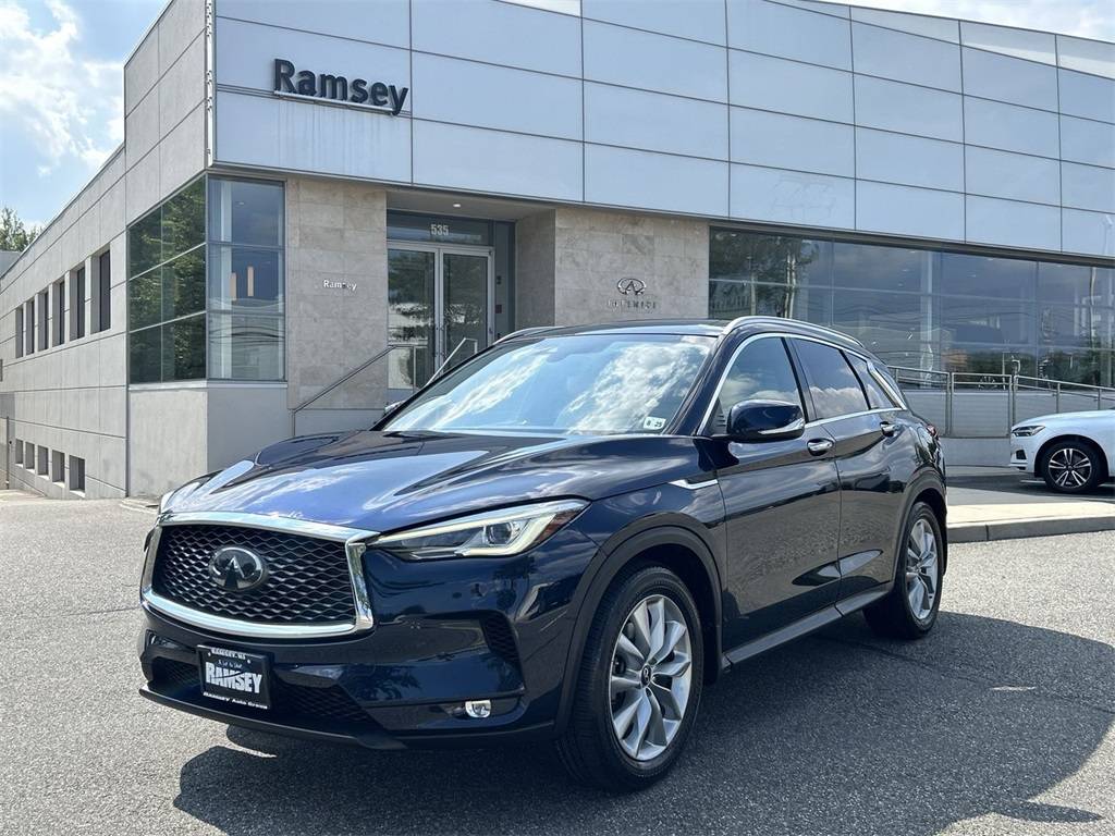 2020 INFINITI QX50 LUXE — SUV — 31,468 mi — Ramsey, NJ