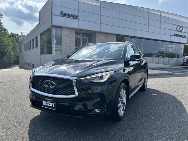 2022 INFINITI QX50 ESSENTIAL — SUV — 27,649 mi — Ramsey, NJ