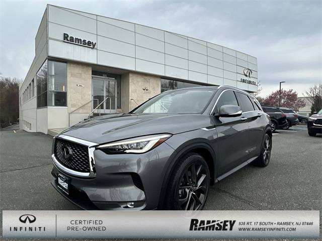 2022 INFINITI QX50 AUTOGRAPH — SUV — 32,052 mi — Ramsey, NJ