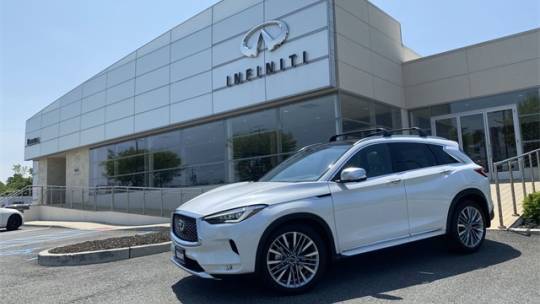 2023 INFINITI QX50 SENSORY — SUV — 18,285 mi — Ramsey, NJ