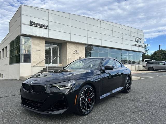 2025 BMW 2 Series M240i — Coupe — 7,142 mi — Ramsey, NJ