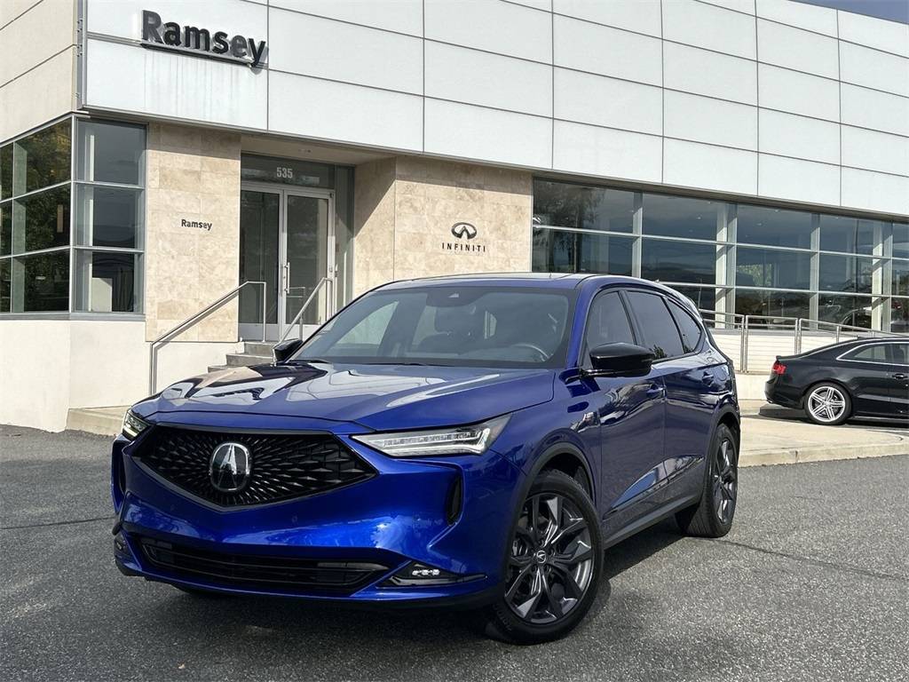 2023 Acura MDX A-Spec Package — SUV — 14,189 mi — Ramsey, NJ