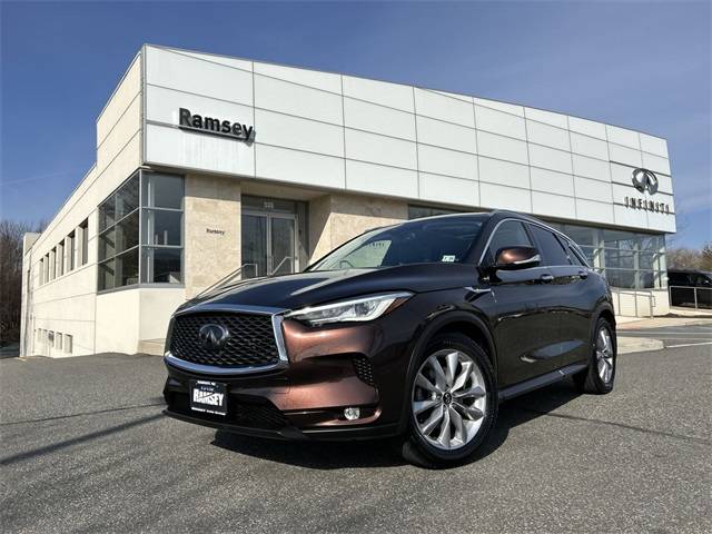 2020 INFINITI QX50 LUXE — SUV — 61,647 mi — Ramsey, NJ