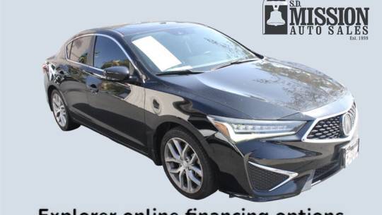 2020 Acura ILX Standard — Sedan — 60,849 mi — Vista, CA