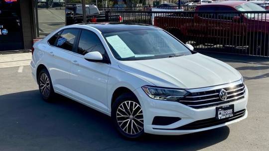 2020 Volkswagen Jetta SE — Sedan — 83,702 mi — Vista, CA