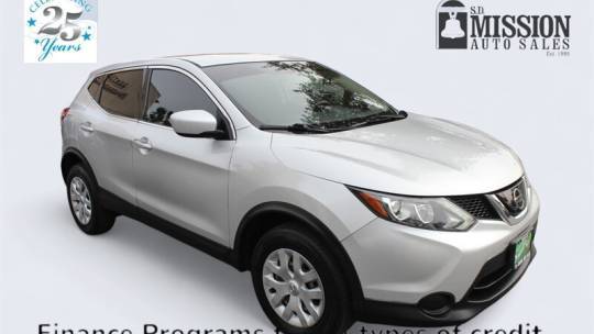 2019 Nissan Rogue Sport S — SUV — 132,436 mi — Vista, CA