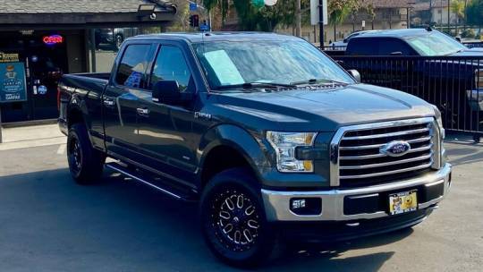 2015 Ford F-150 XLT — Pickup Truck — 98,917 mi — Vista, CA