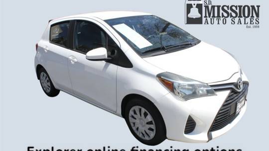2015 Toyota Yaris L — Hatchback — 115,015 mi — Vista, CA